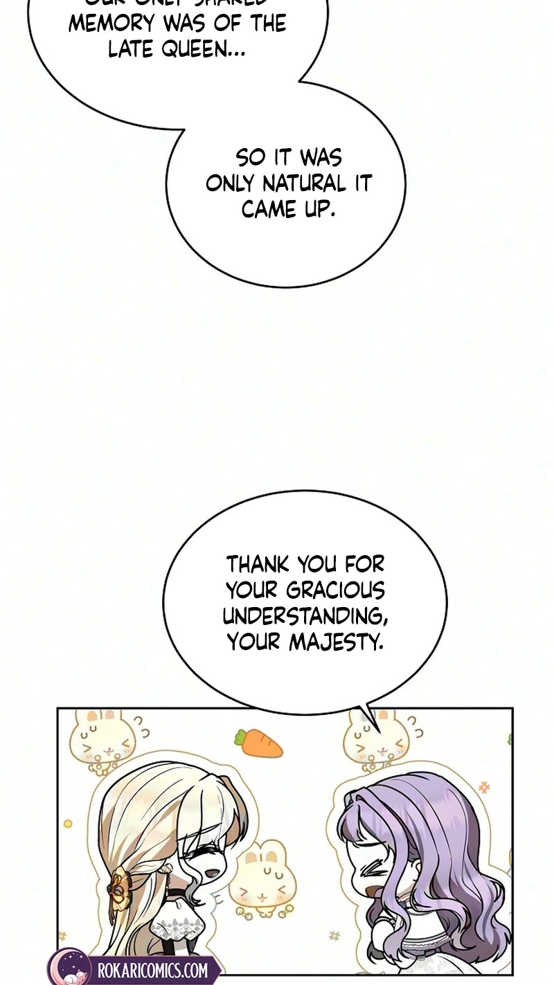 A Queen Worthy of Dishonor Chapter 39 page 8