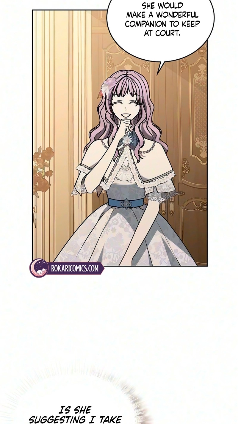 A Queen Worthy of Dishonor Chapter 39 page 13