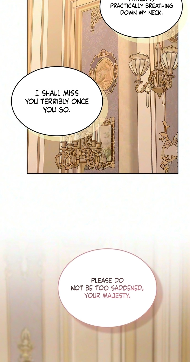 A Queen Worthy of Dishonor Chapter 39 page 16