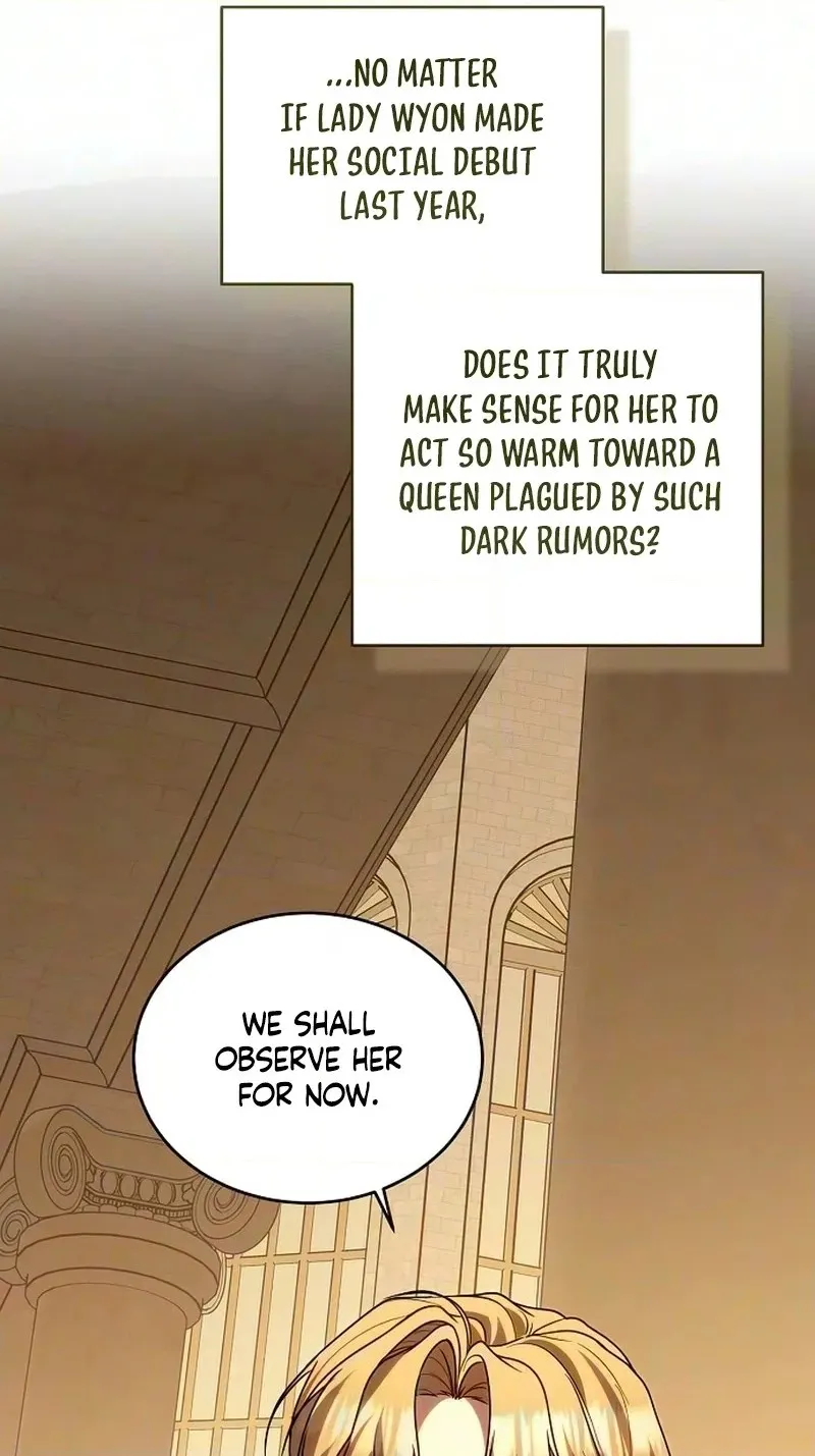 A Queen Worthy of Dishonor Chapter 39 page 50