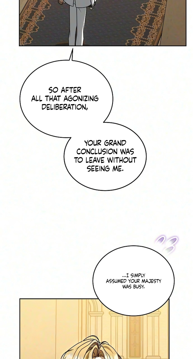 A Queen Worthy of Dishonor Chapter 39 page 28