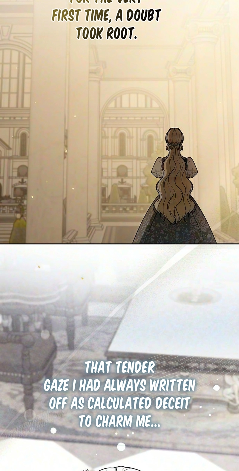 A Queen Worthy of Dishonor Chapter 39 page 41