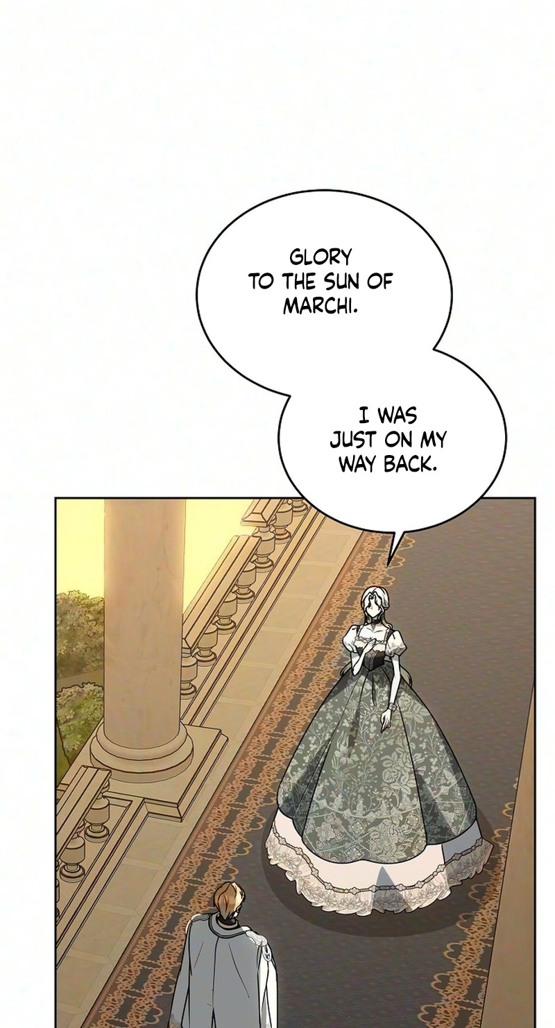 A Queen Worthy of Dishonor Chapter 39 page 27