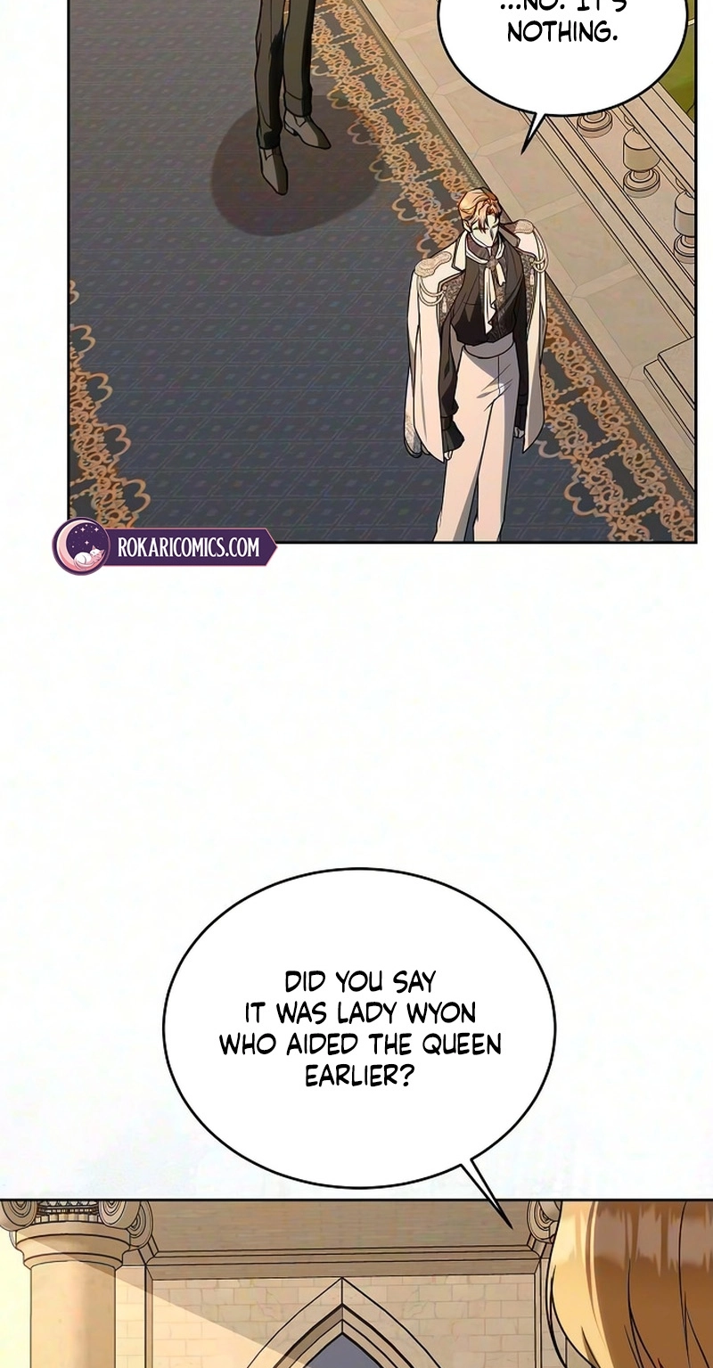 A Queen Worthy of Dishonor Chapter 39 page 47