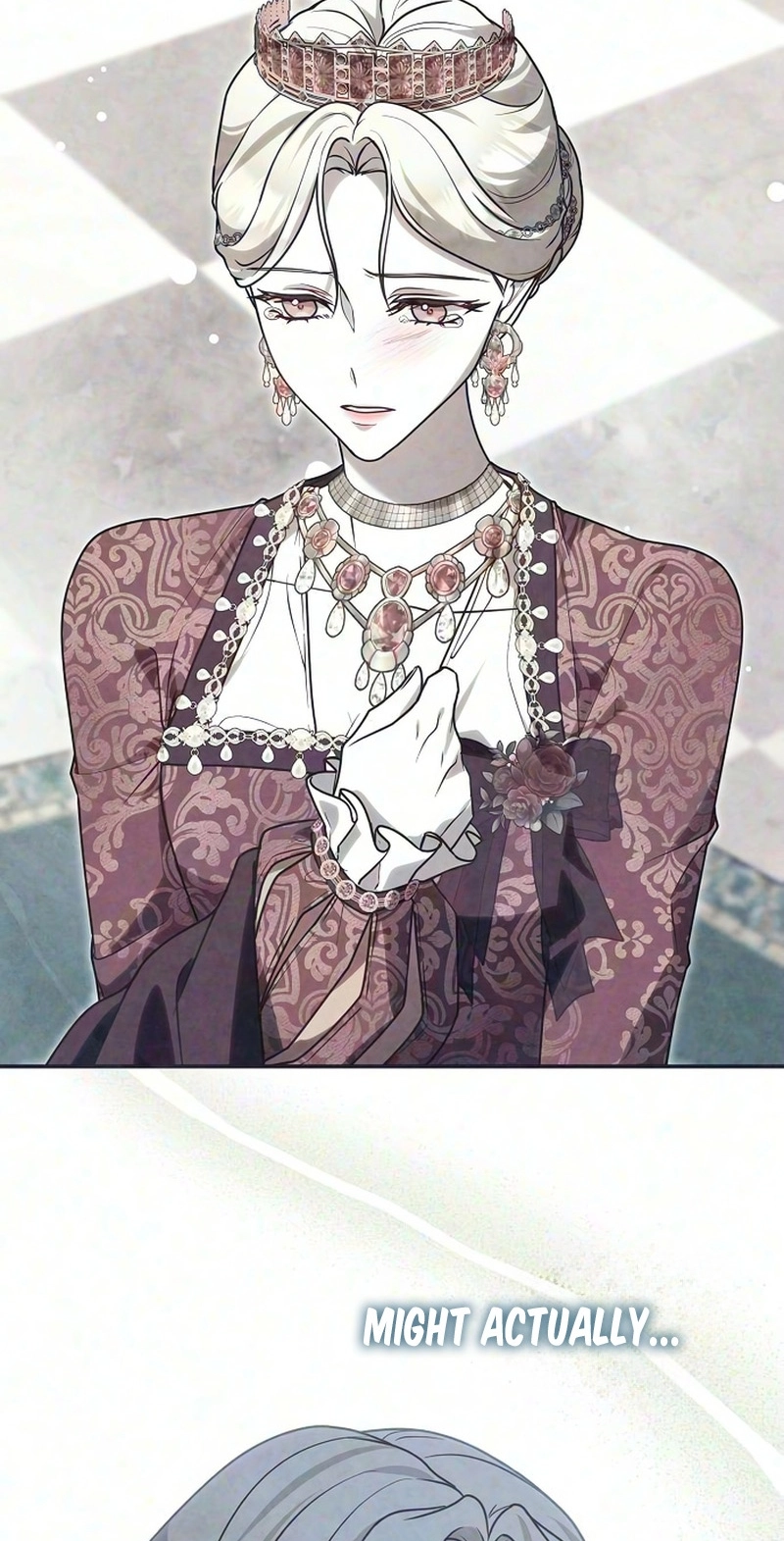 A Queen Worthy of Dishonor Chapter 39 page 42