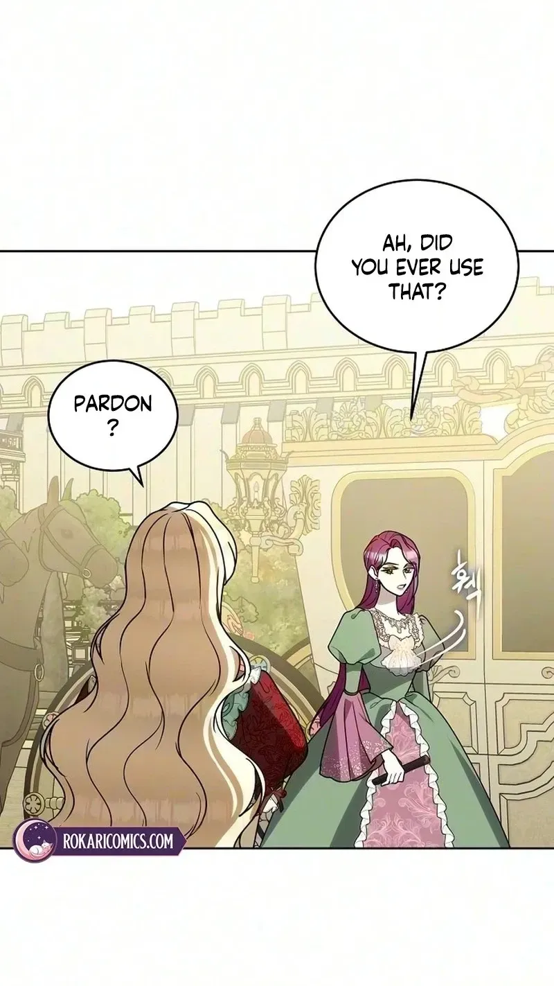 A Queen Worthy of Dishonor Chapter 39 page 60
