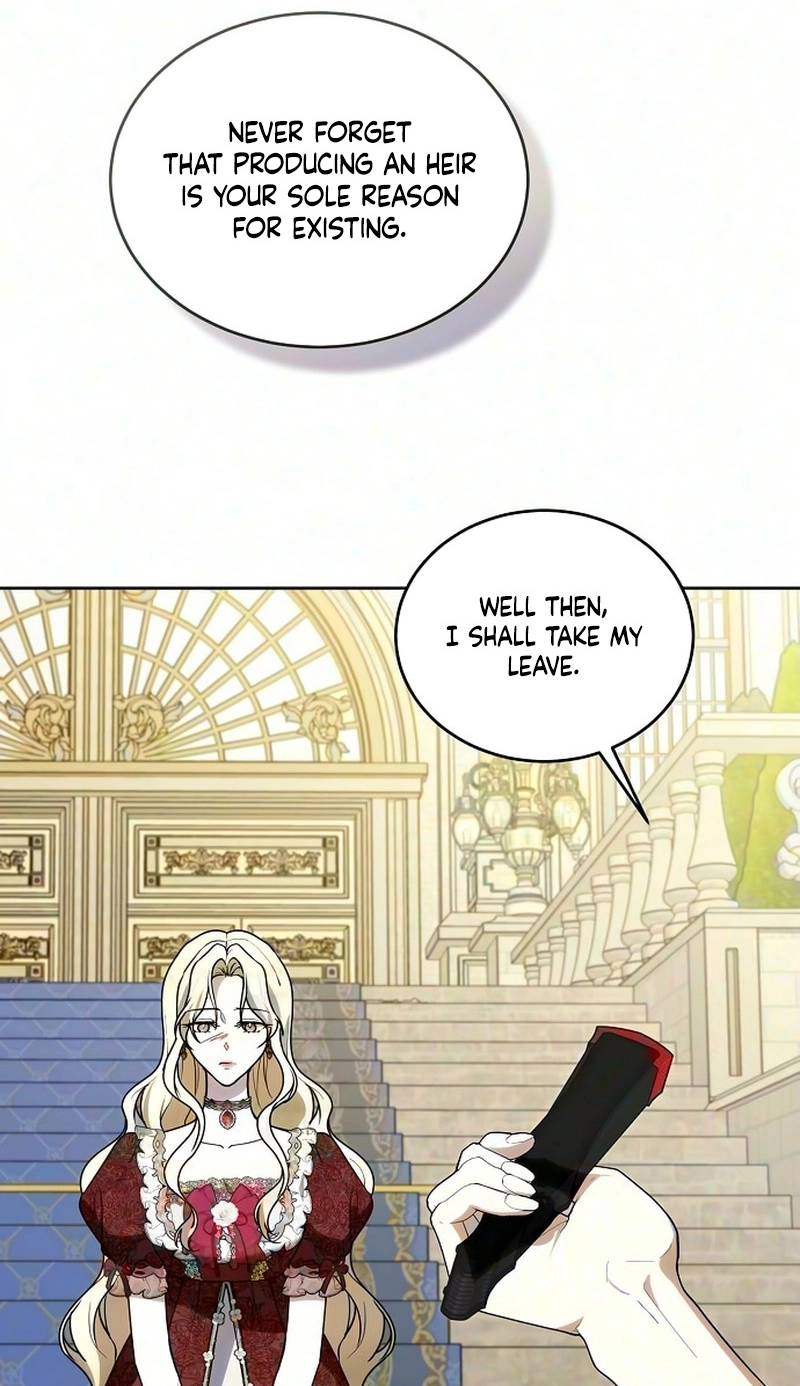 A Queen Worthy of Dishonor Chapter 39 page 65