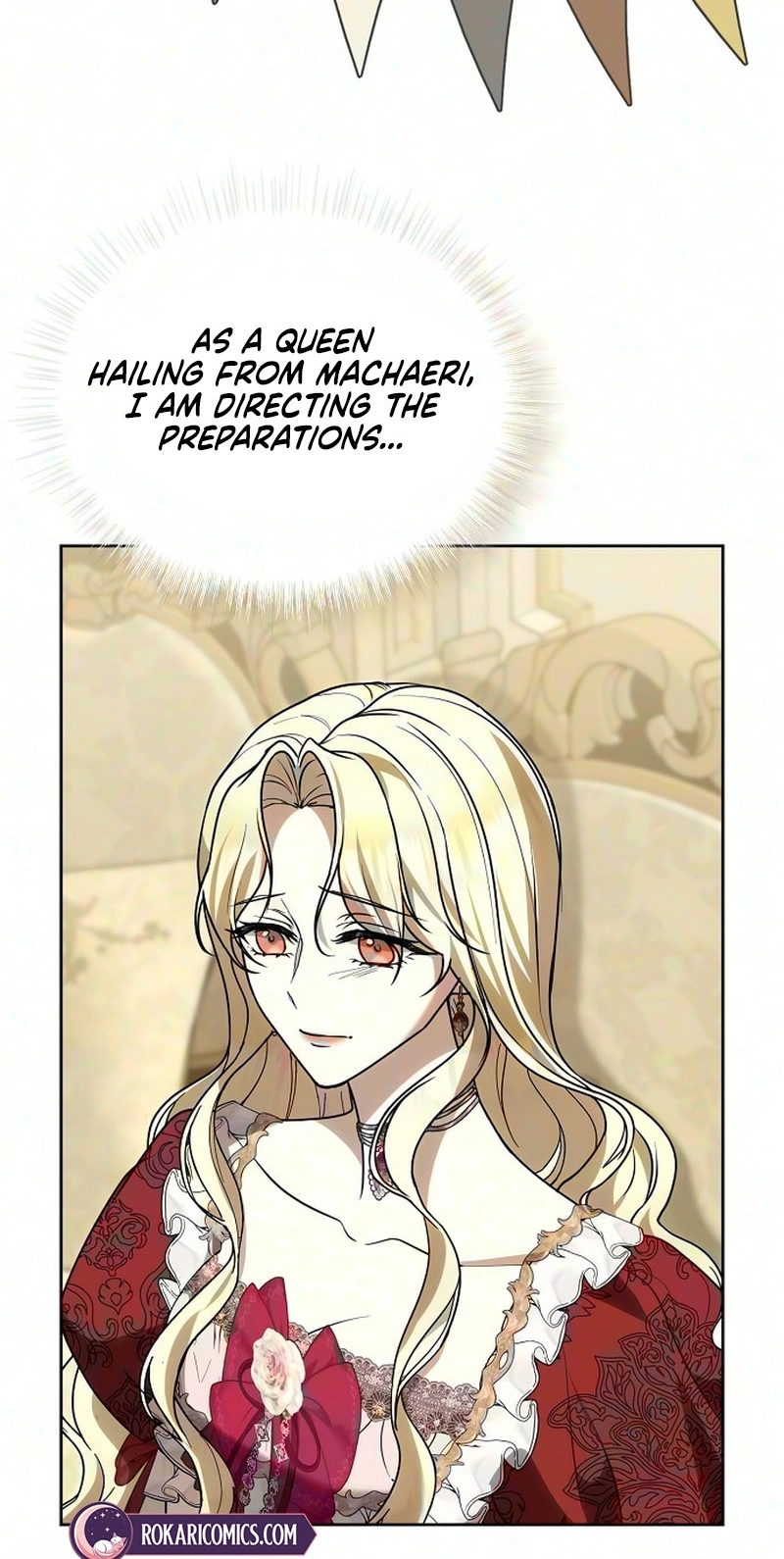 A Queen Worthy of Dishonor Chapter 39 page 72
