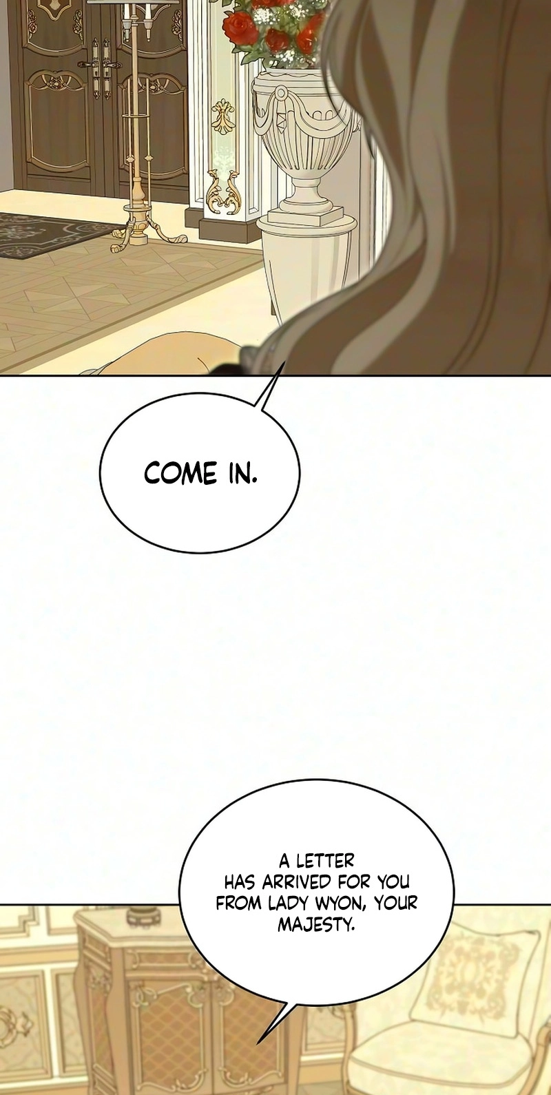 A Queen Worthy of Dishonor Chapter 39 page 74