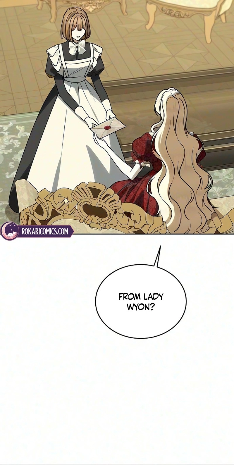 A Queen Worthy of Dishonor Chapter 39 page 75