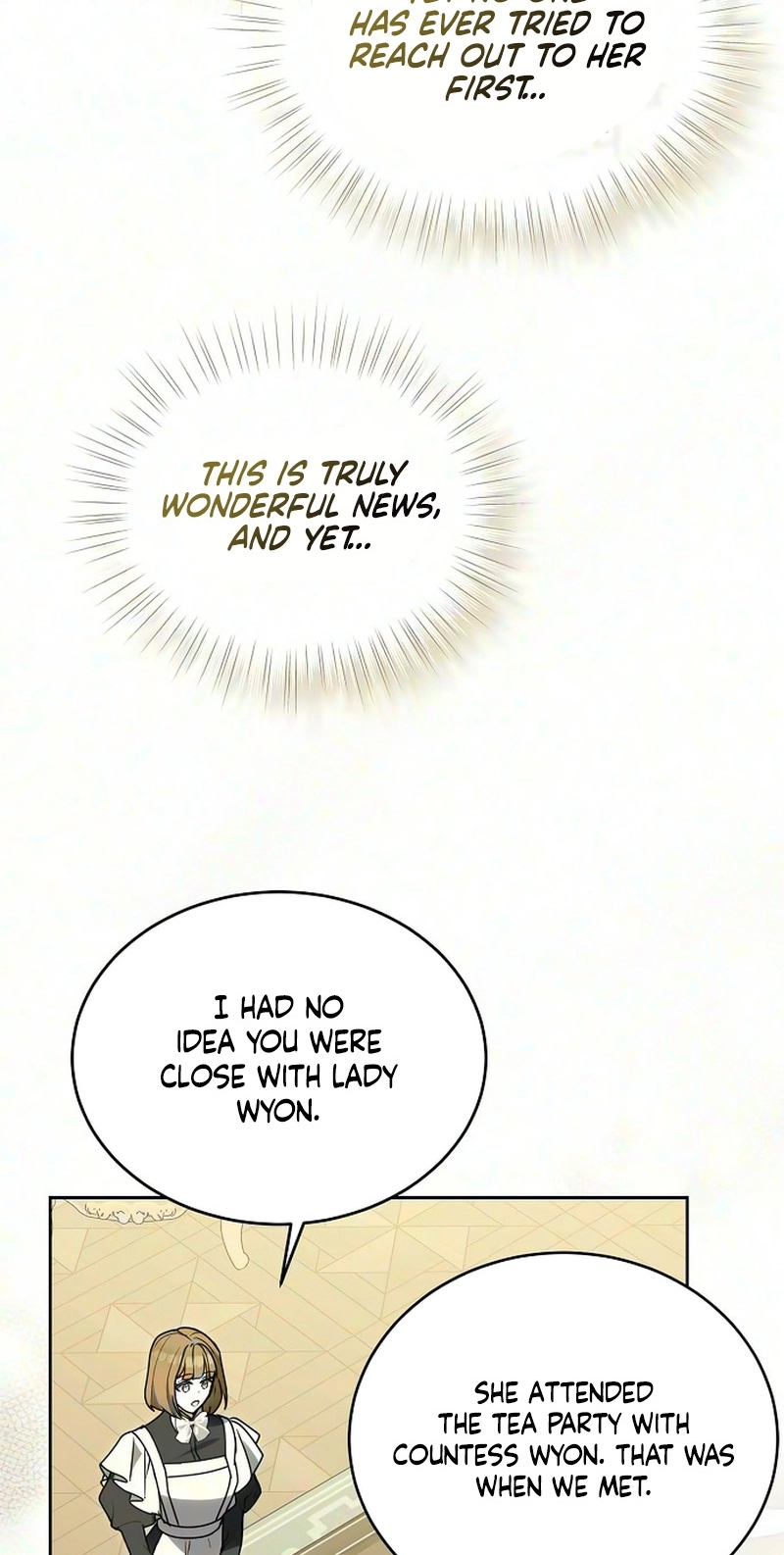 A Queen Worthy of Dishonor Chapter 39 page 83