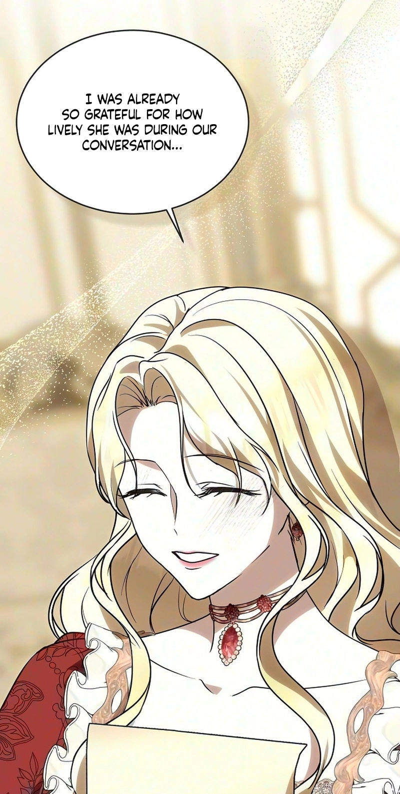 A Queen Worthy of Dishonor Chapter 39 page 86