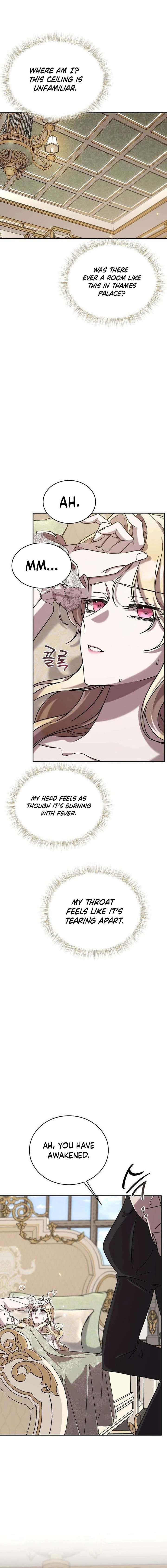 A Queen Worthy of Dishonor Chapter 4 page 4