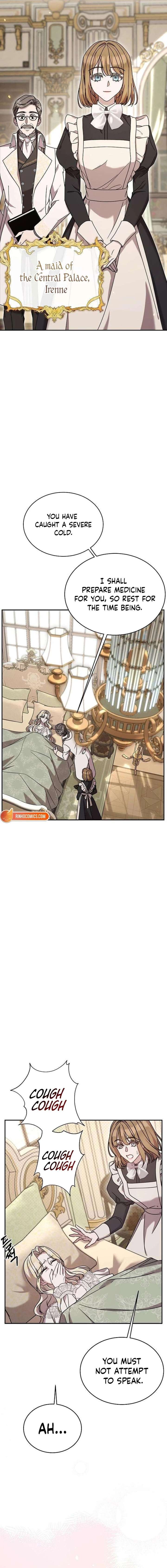 A Queen Worthy of Dishonor Chapter 4 page 5