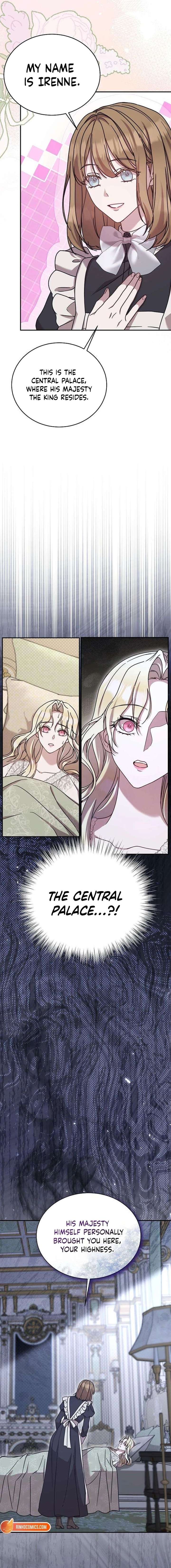 A Queen Worthy of Dishonor Chapter 4 page 6