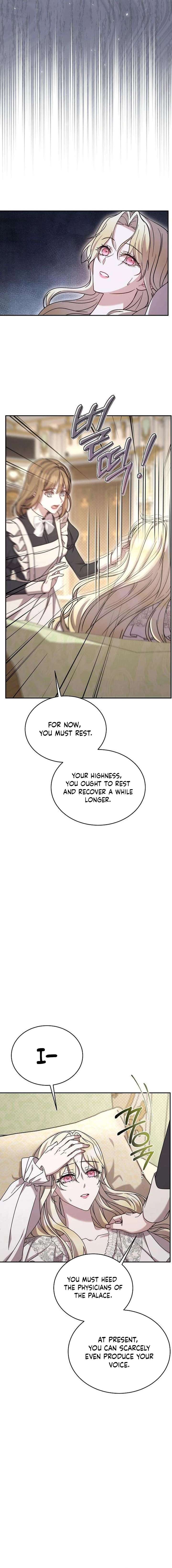 A Queen Worthy of Dishonor Chapter 4 page 7