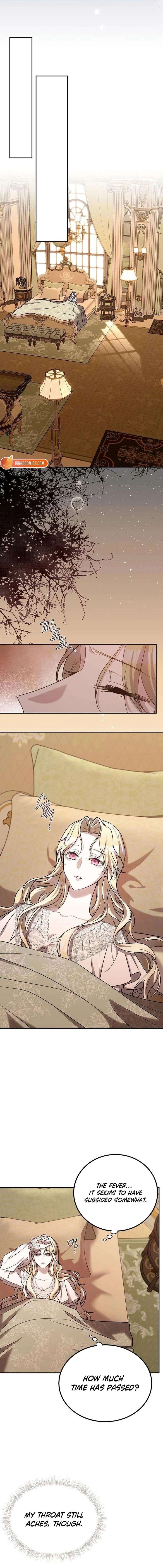 A Queen Worthy of Dishonor Chapter 4 page 17
