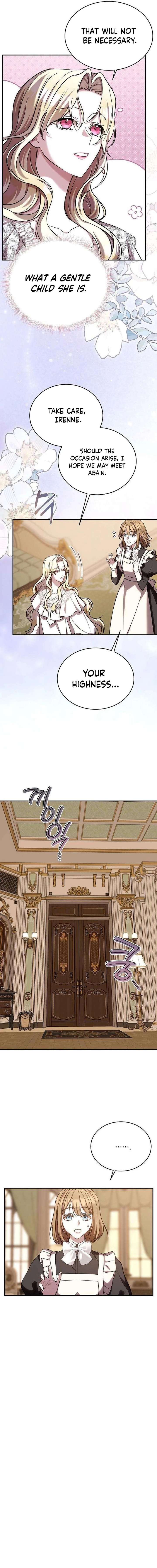 A Queen Worthy of Dishonor Chapter 4 page 20