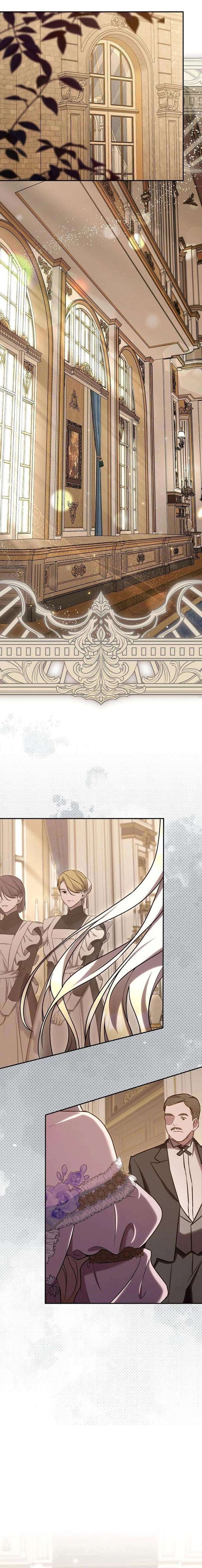 A Queen Worthy of Dishonor Chapter 4 page 21