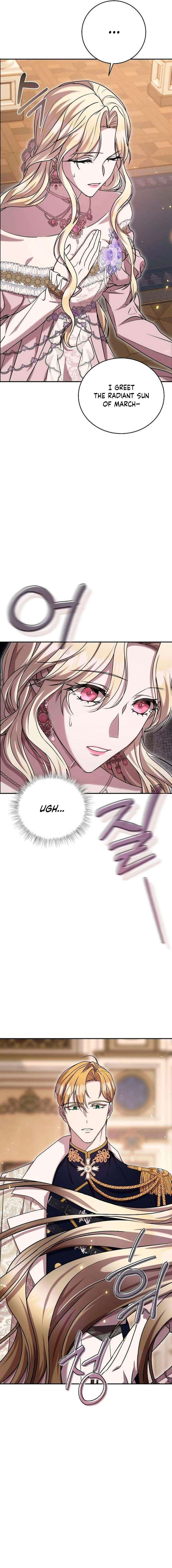 A Queen Worthy of Dishonor Chapter 5 page 2