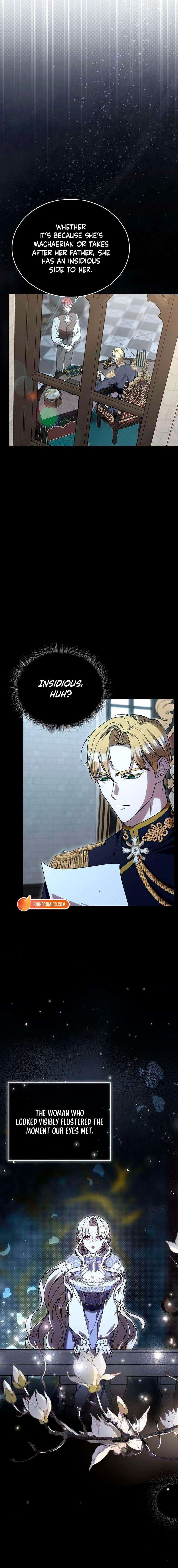 A Queen Worthy of Dishonor Chapter 5 page 4