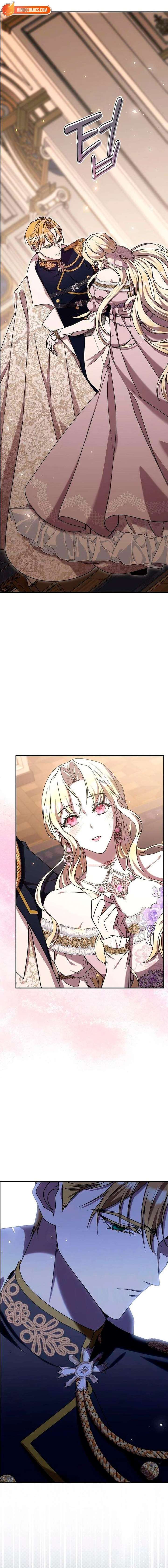 A Queen Worthy of Dishonor Chapter 5 page 3