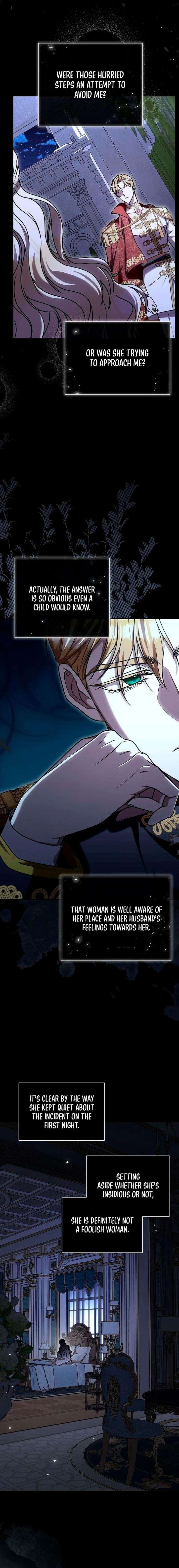 A Queen Worthy of Dishonor Chapter 5 page 5