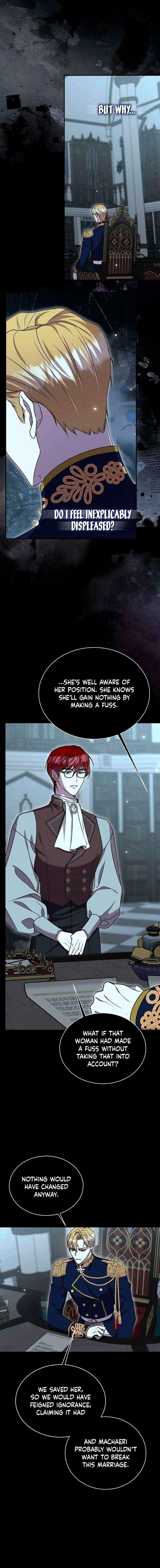 A Queen Worthy of Dishonor Chapter 5 page 6