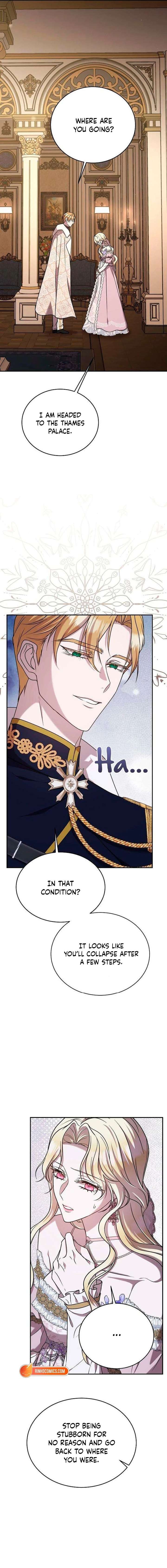 A Queen Worthy of Dishonor Chapter 5 page 13