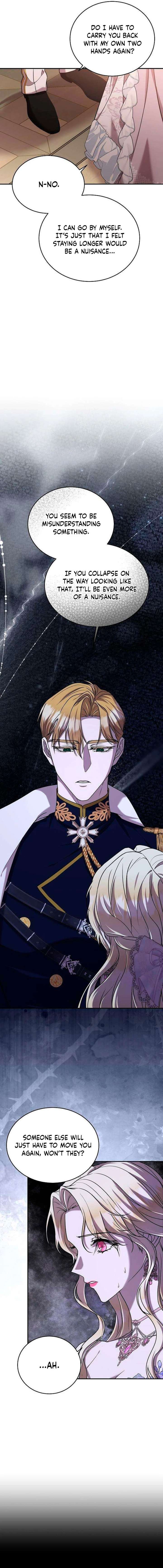 A Queen Worthy of Dishonor Chapter 5 page 14