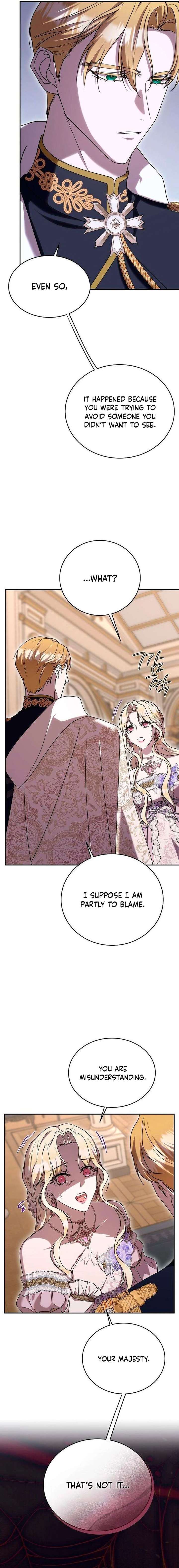 A Queen Worthy of Dishonor Chapter 5 page 17