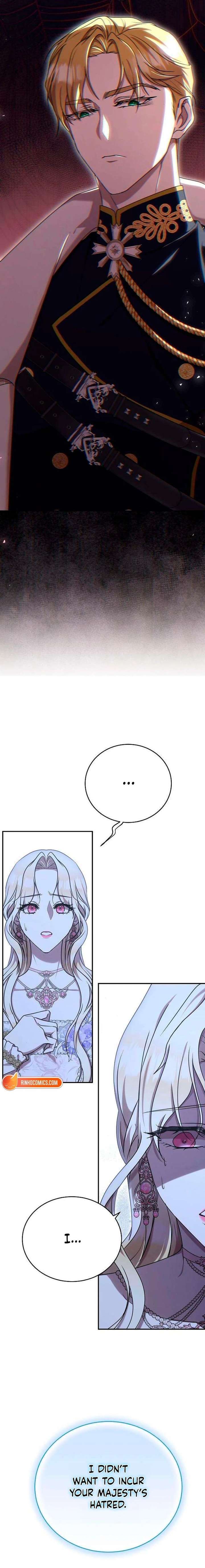 A Queen Worthy of Dishonor Chapter 5 page 18