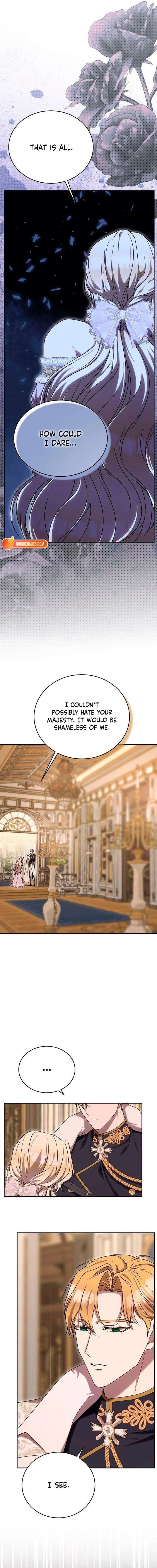 A Queen Worthy of Dishonor Chapter 5 page 19