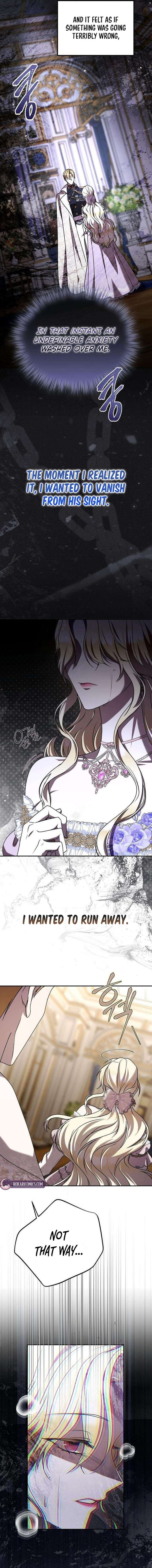 A Queen Worthy of Dishonor Chapter 6 page 3