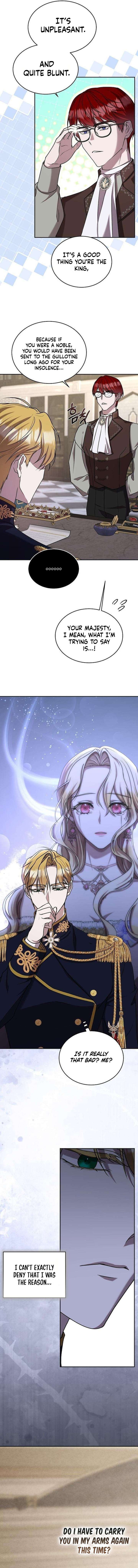 A Queen Worthy of Dishonor Chapter 6 page 6