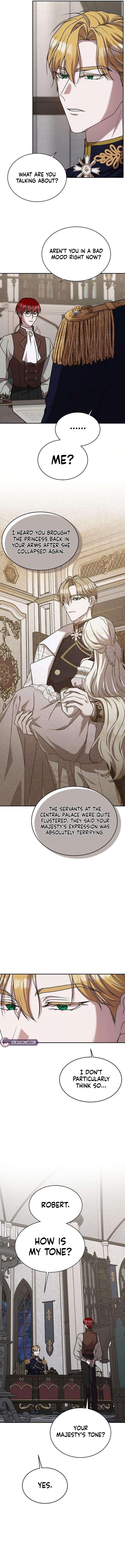 A Queen Worthy of Dishonor Chapter 6 page 5