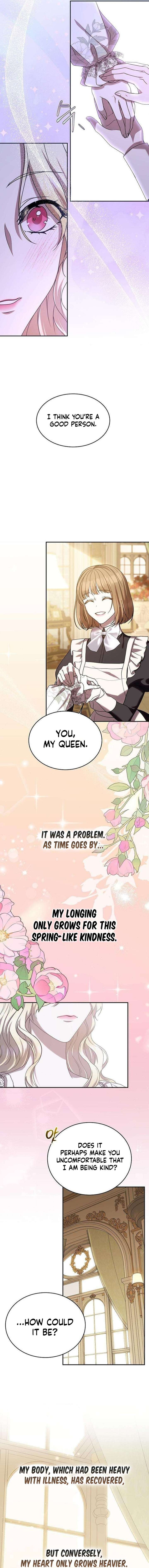 A Queen Worthy of Dishonor Chapter 6 page 11