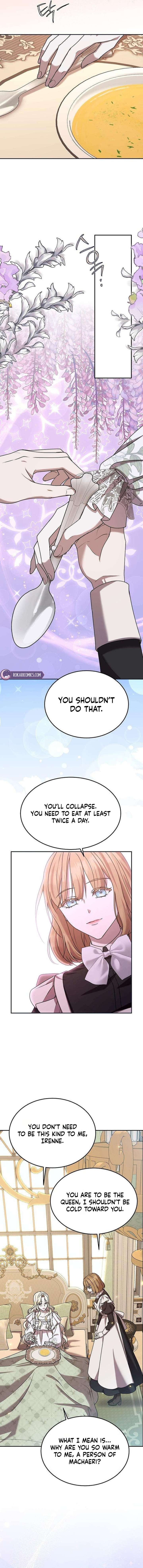 A Queen Worthy of Dishonor Chapter 6 page 10
