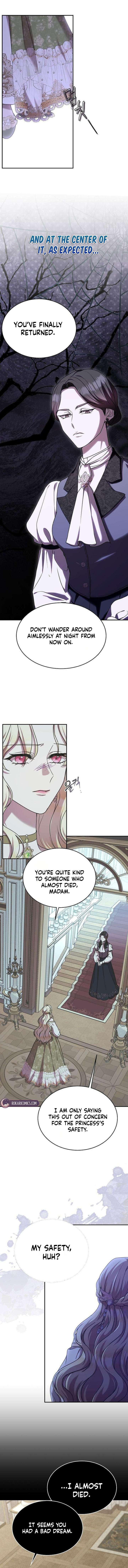 A Queen Worthy of Dishonor Chapter 6 page 13