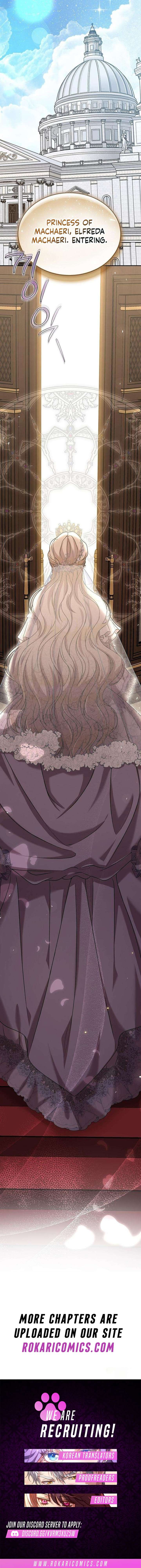 A Queen Worthy of Dishonor Chapter 6 page 16