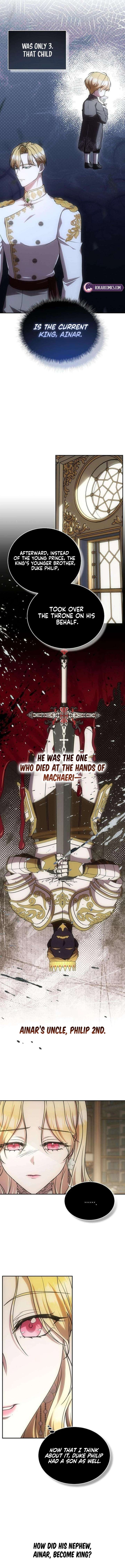 A Queen Worthy of Dishonor Chapter 7 page 6