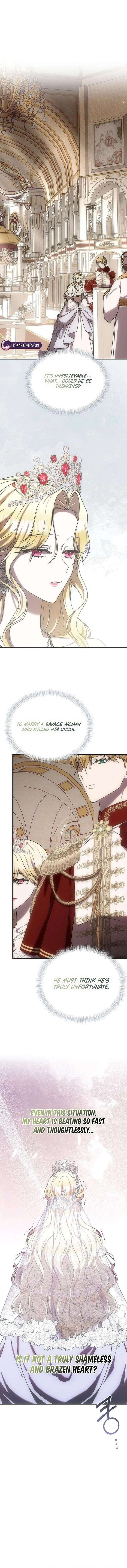 A Queen Worthy of Dishonor Chapter 7 page 9