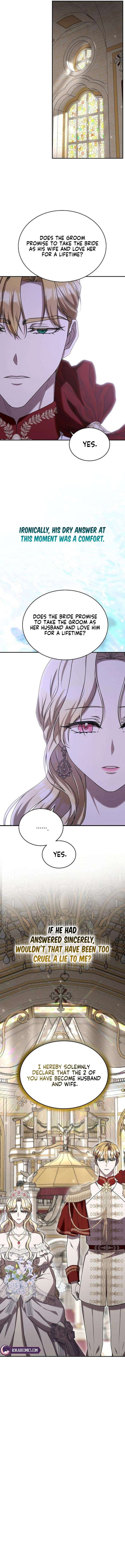 A Queen Worthy of Dishonor Chapter 7 page 10