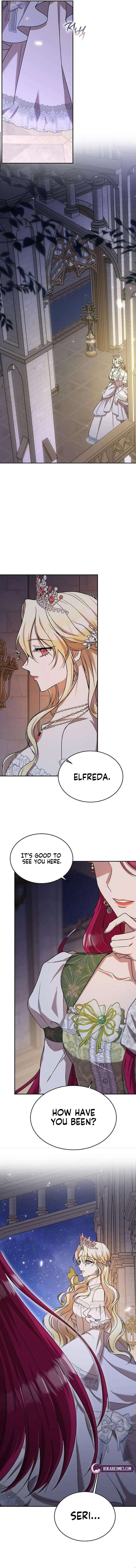 A Queen Worthy of Dishonor Chapter 7 page 13