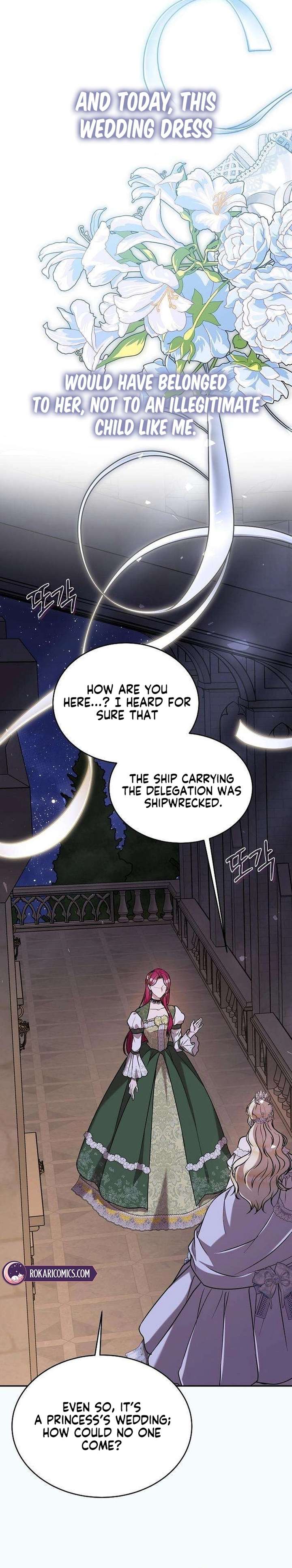 A Queen Worthy of Dishonor Chapter 7 page 15