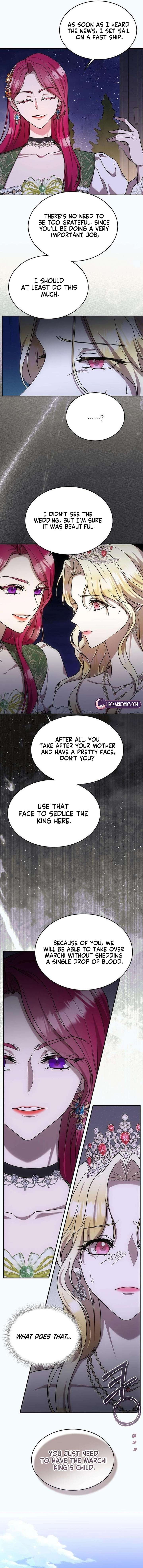 A Queen Worthy of Dishonor Chapter 7 page 16