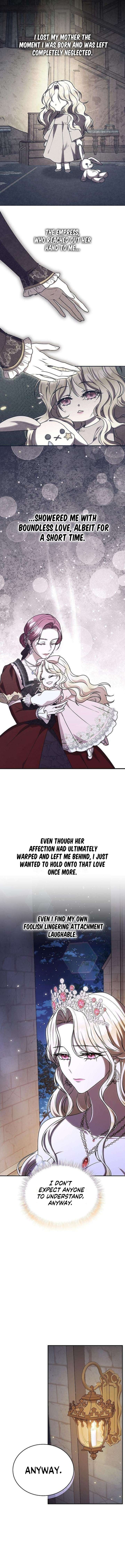 A Queen Worthy of Dishonor Chapter 8 page 4