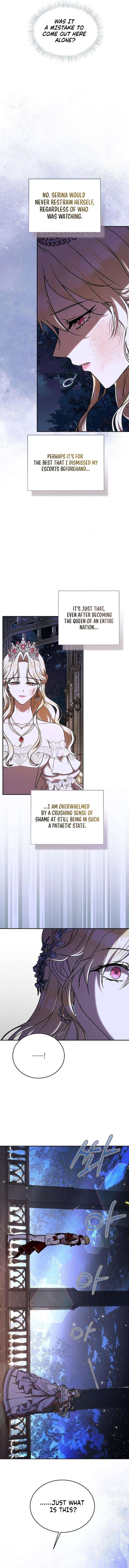 A Queen Worthy of Dishonor Chapter 8 page 7