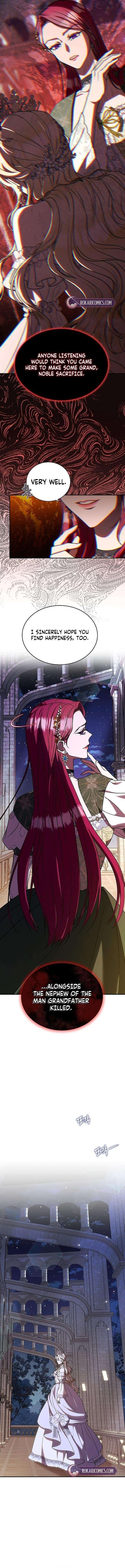 A Queen Worthy of Dishonor Chapter 8 page 6