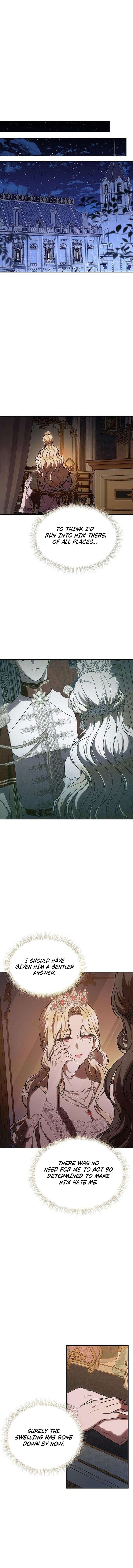 A Queen Worthy of Dishonor Chapter 8 page 10